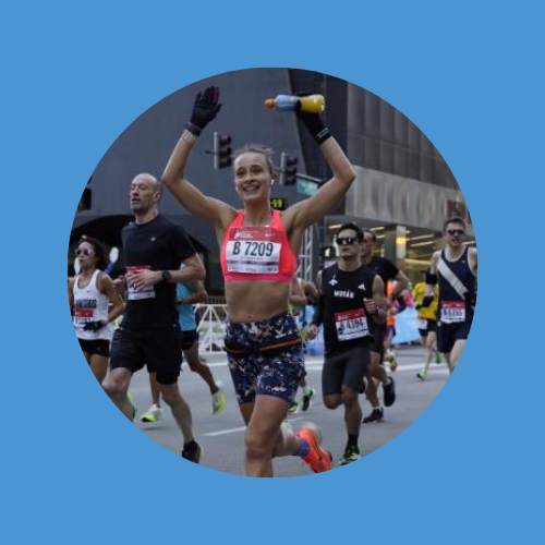 London Marathon 2024
